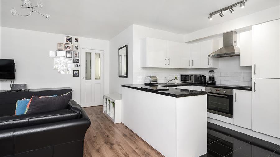 Kitchen/Reception Room
