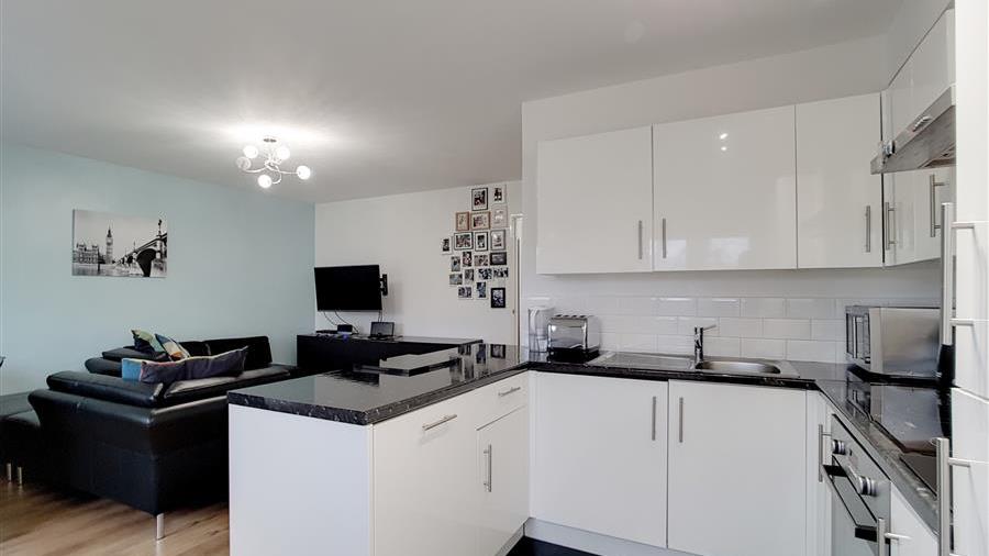 Kitchen/Reception Room