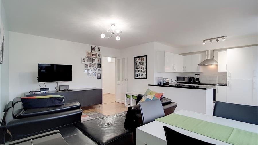 Kitchen/Reception Room