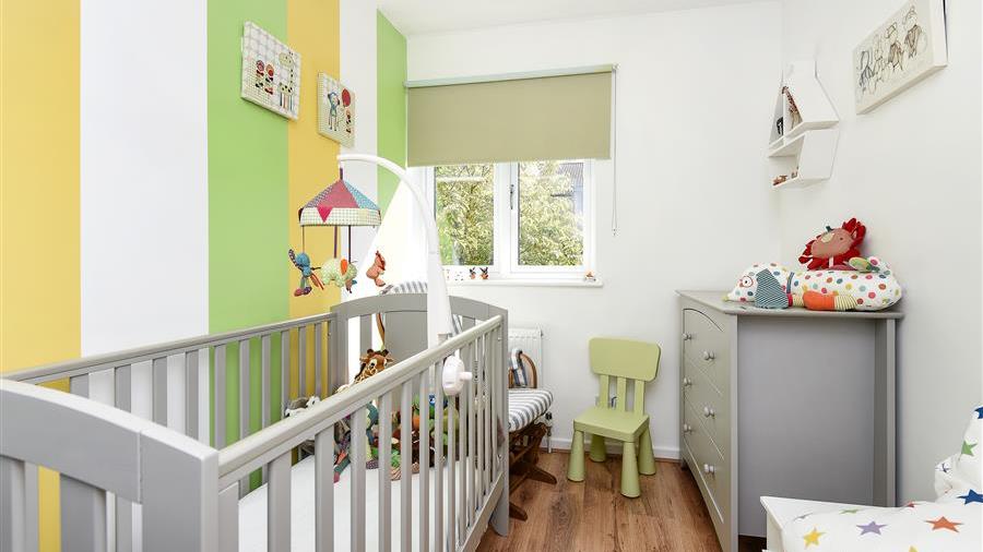 Second Bedroom