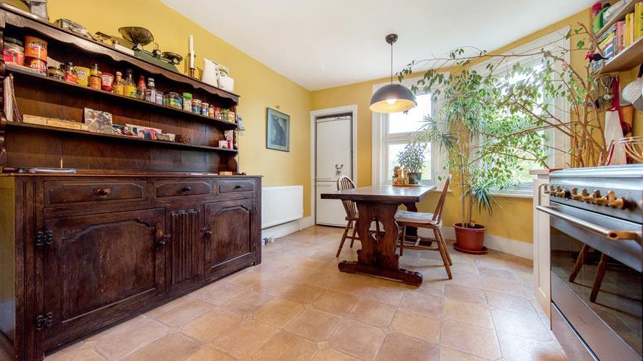 Kitchen/Breakfast Room