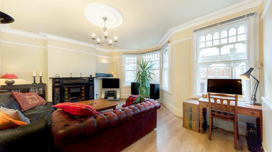 Reception Room