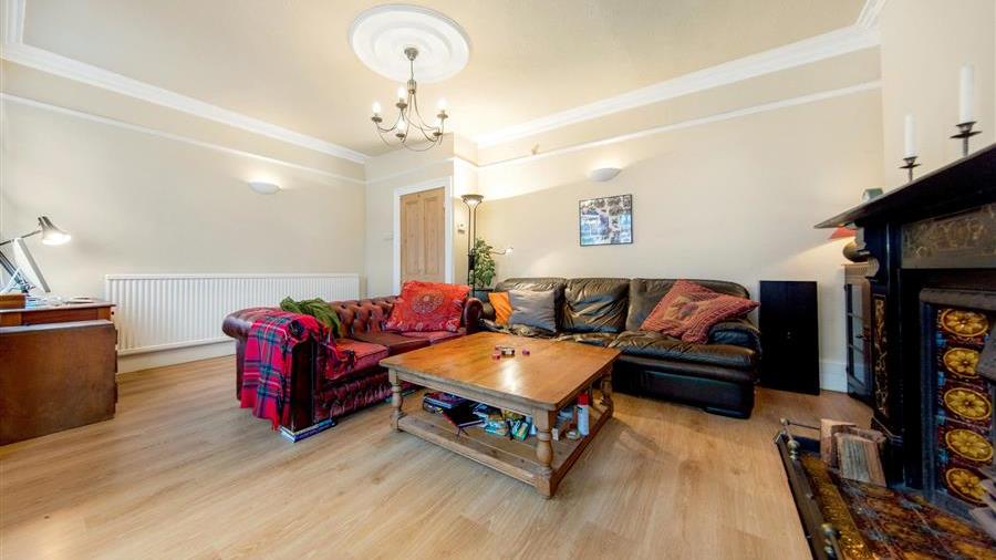 Reception Room
