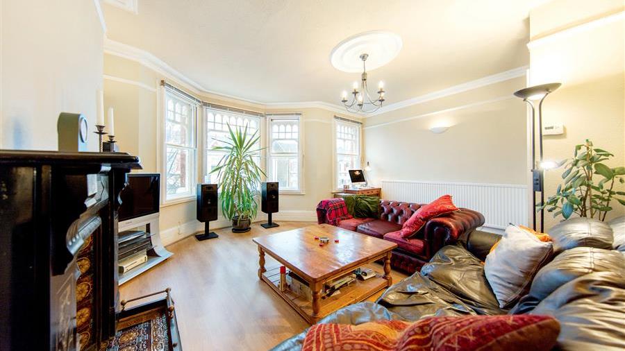 Reception Room