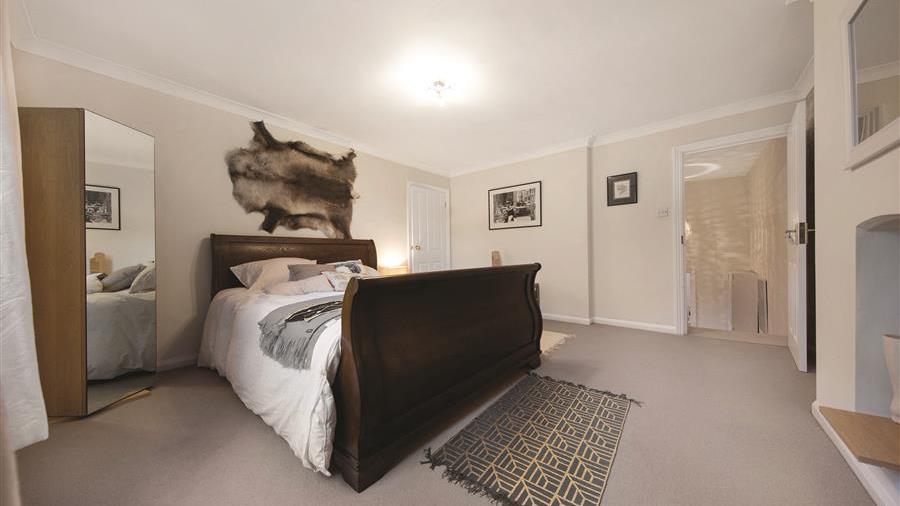 Second Bedroom