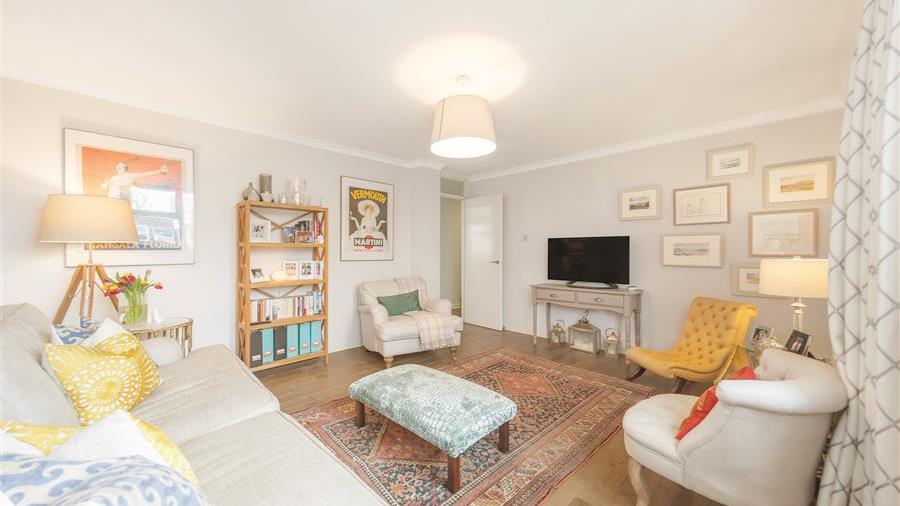 Reception Room