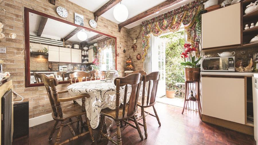 Kitchen/Dining Room