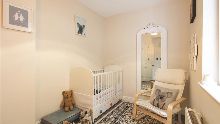 Second Bedroom