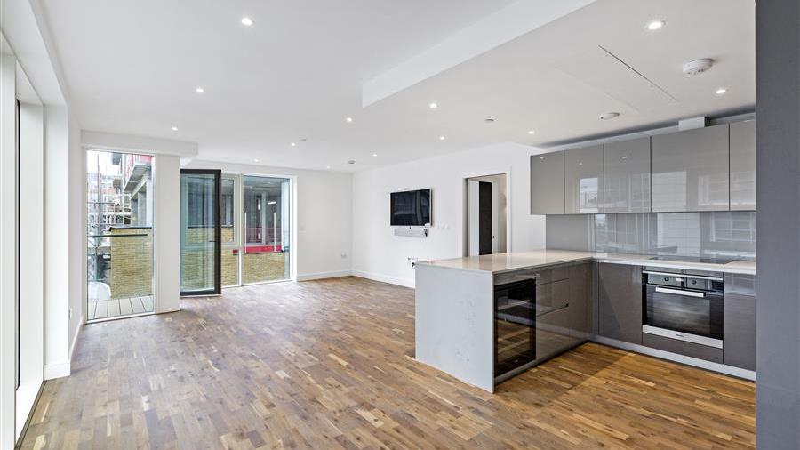 Kitchen/Reception Room