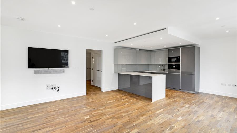 Kitchen/Reception Room