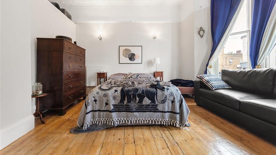 Second Bedroom
