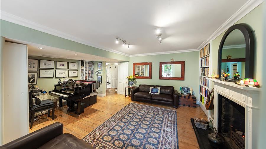 Reception Room
