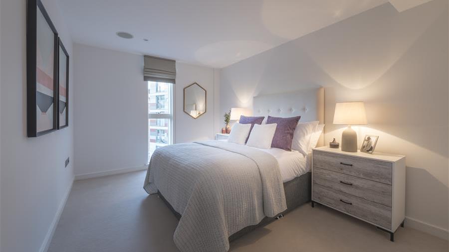 Second Bedroom