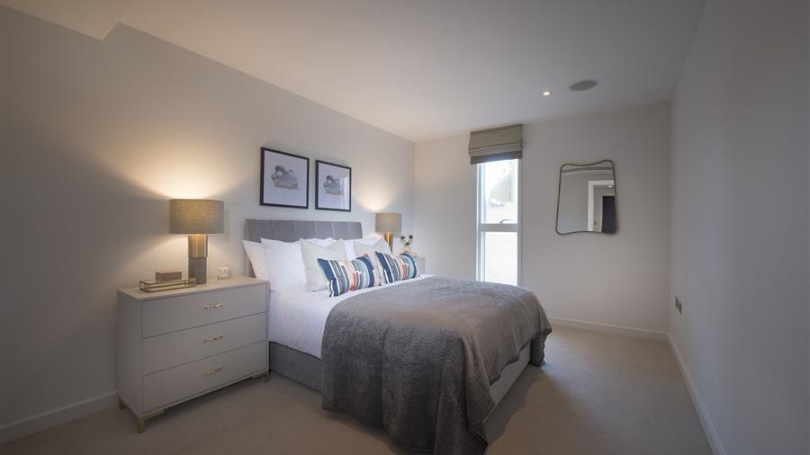 Third Bedroom