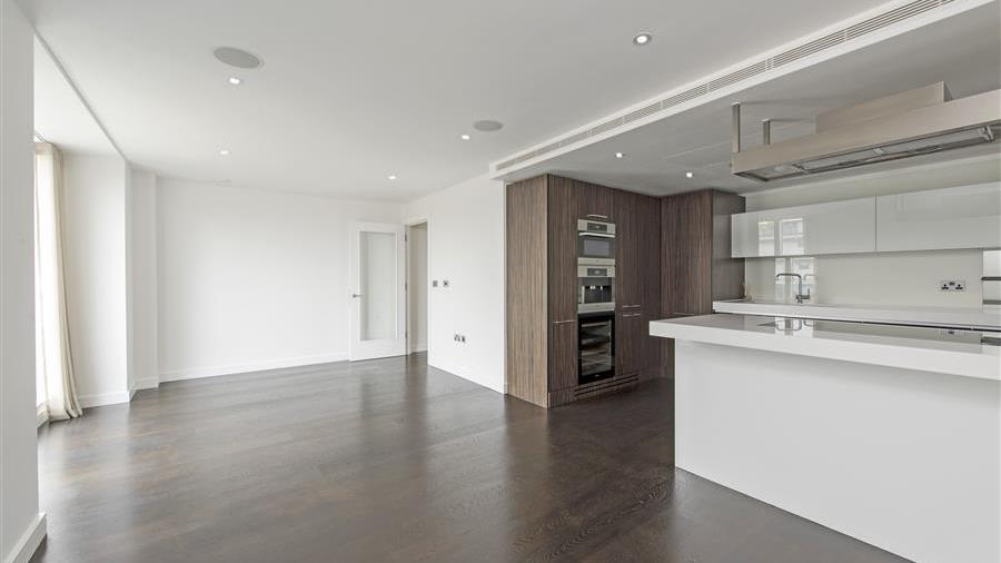 Kitchen/Reception Room