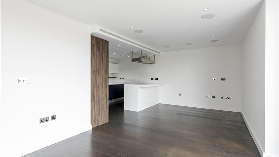 Kitchen/Reception Room