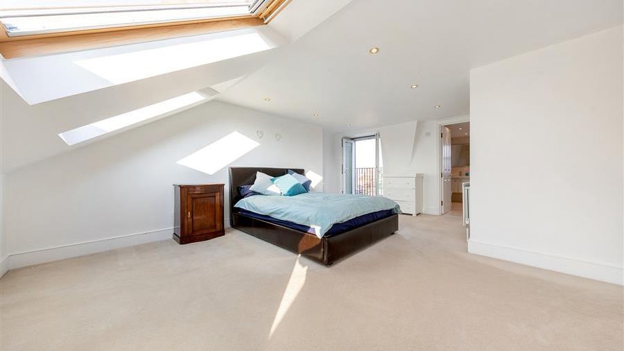 Third Bedroom