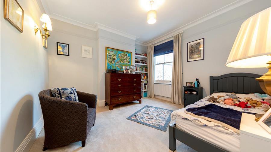 Second Bedroom