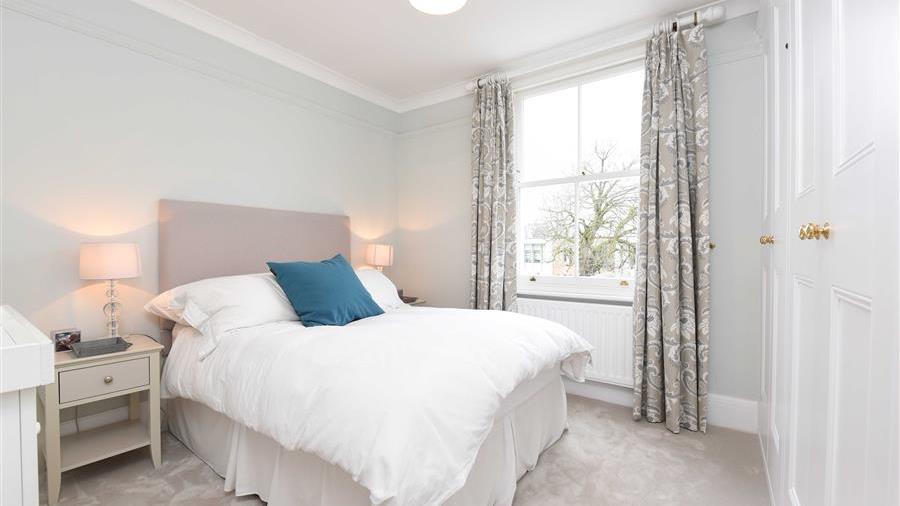 Fourth Bedroom