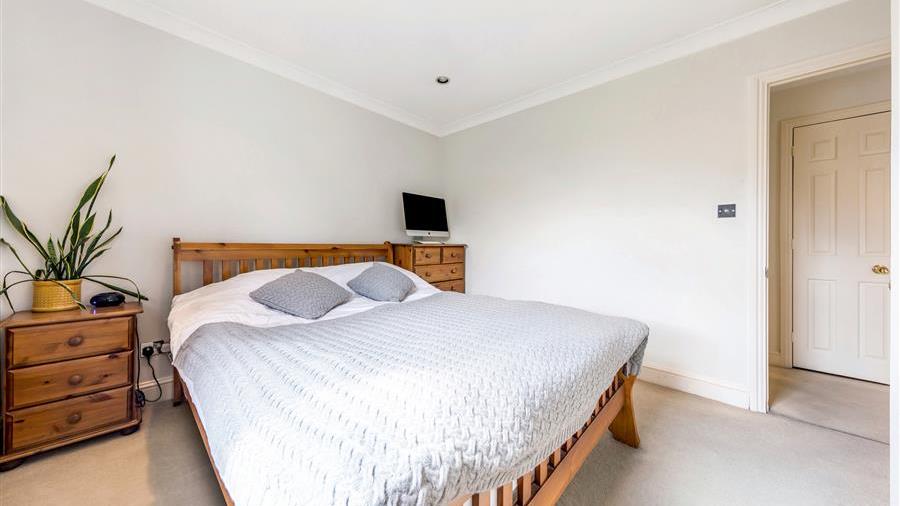 Second Bedroom