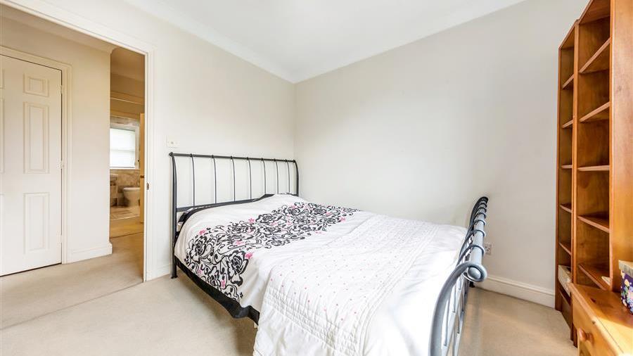 Third Bedroom