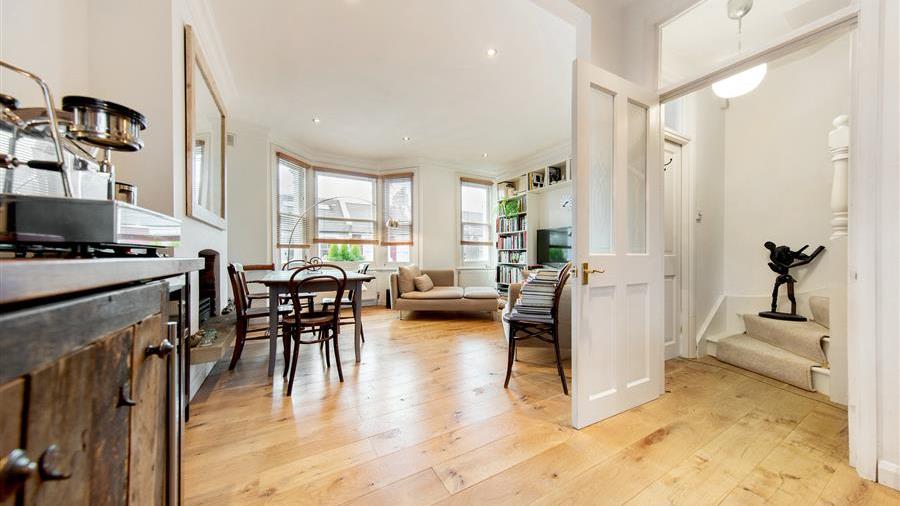 Reception Room