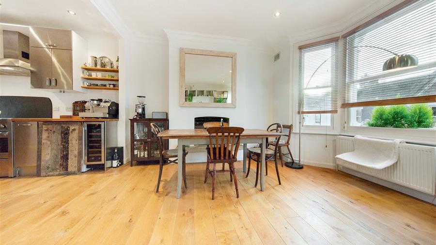 Kitchen/Reception Room