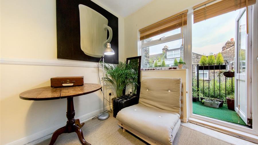Second Bedroom