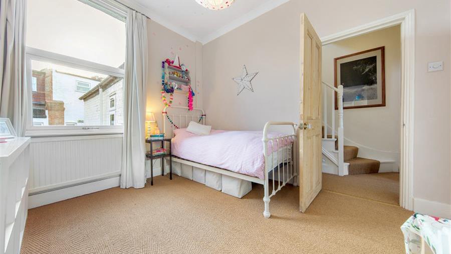 Third Bedroom