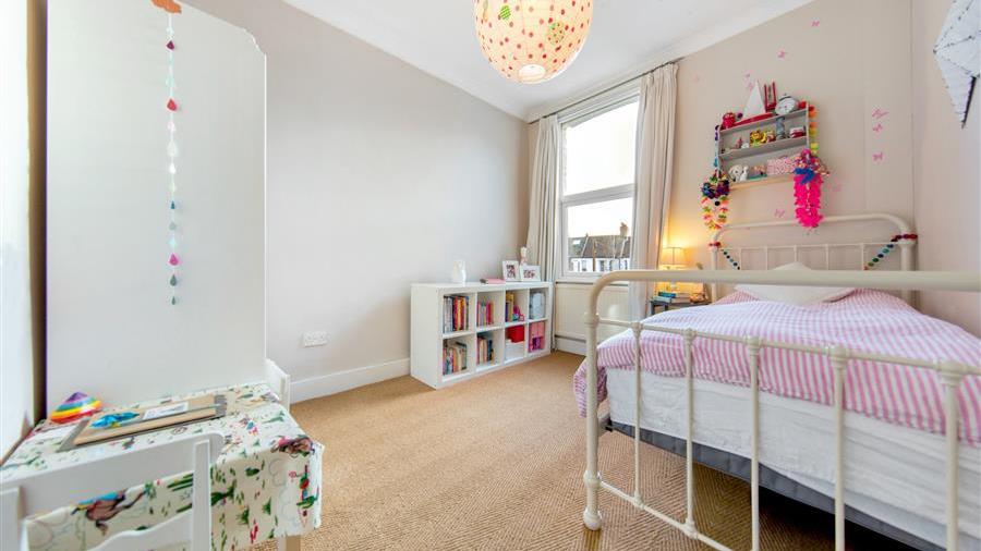 Third Bedroom