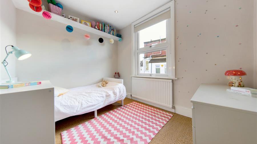 Fourth Bedroom