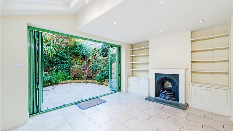 Reception Room