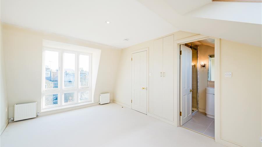 Second Bedroom