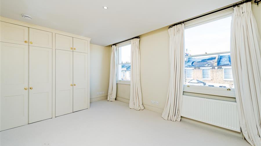 Fifth Bedroom