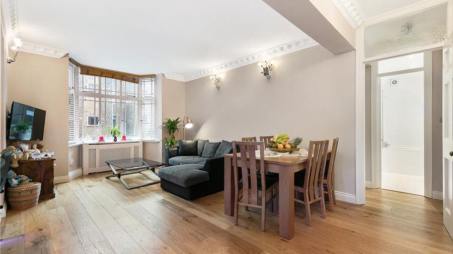 Kitchen/Reception Room