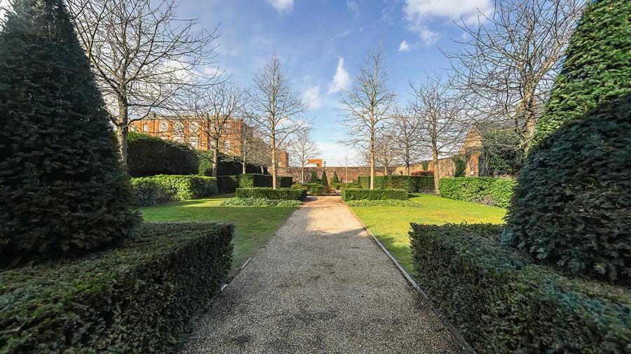 Communal Garden