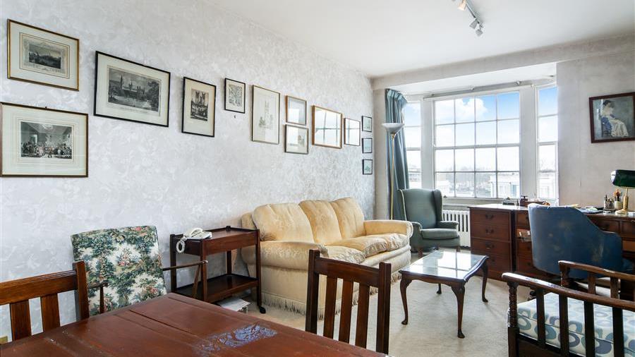 Reception Room