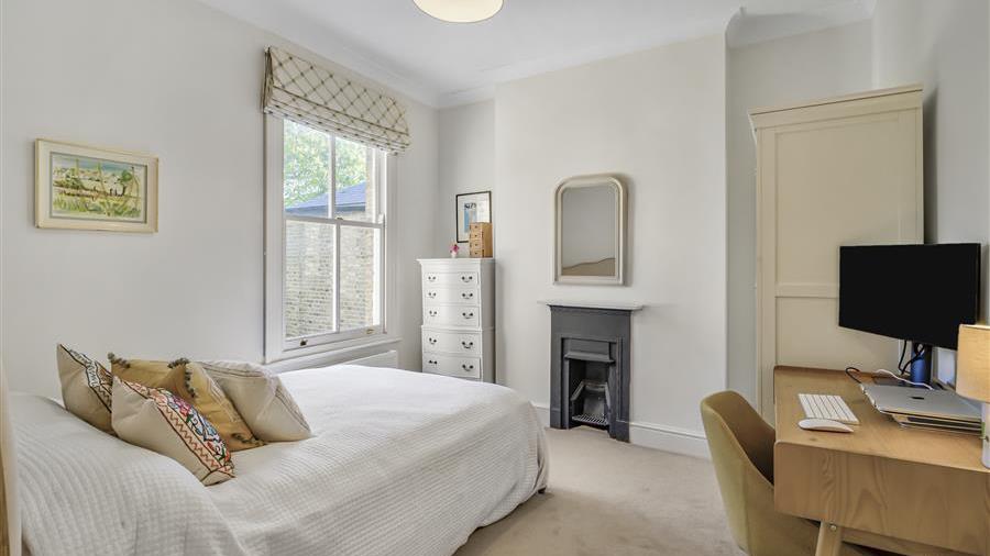 Second Bedroom