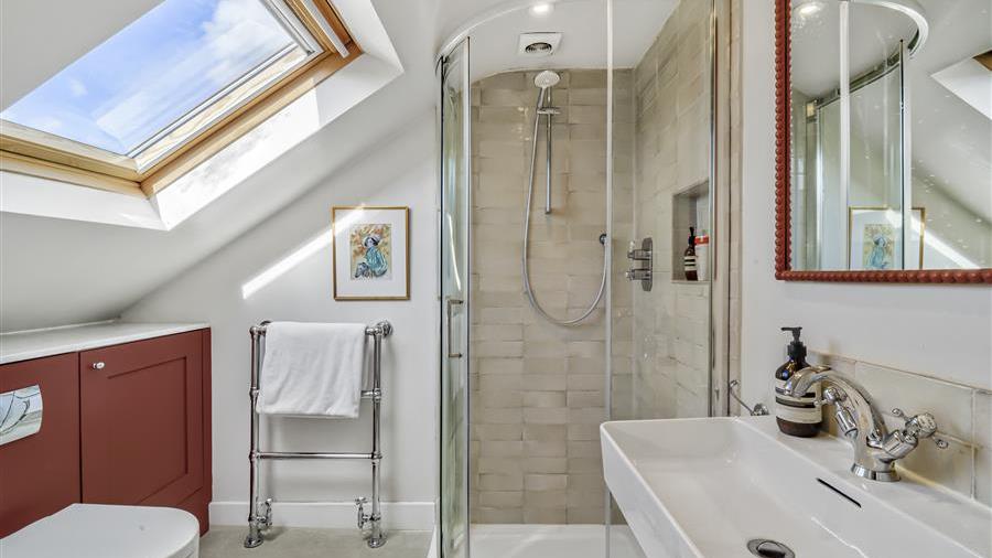 En-Suite Shower Room