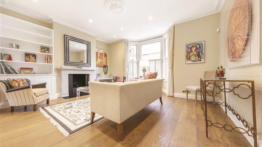 Reception Room