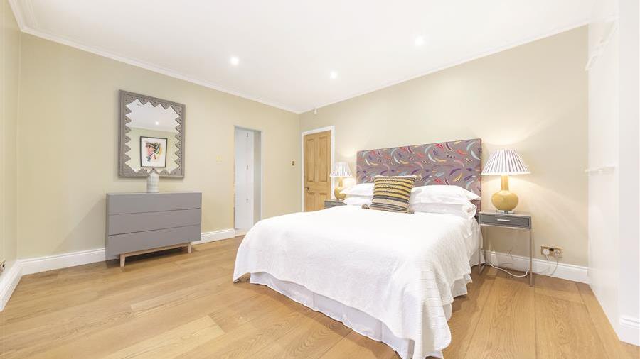 Second Bedroom