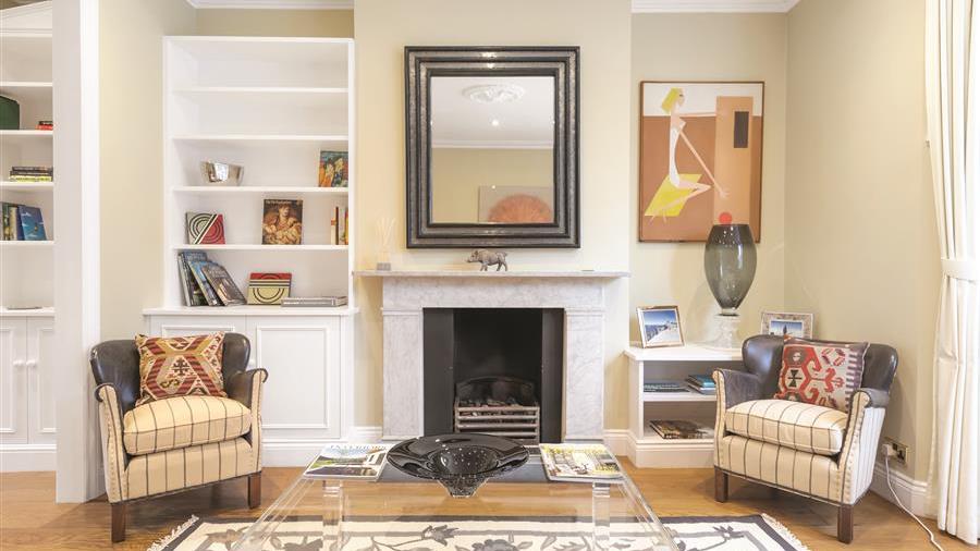 Reception Room