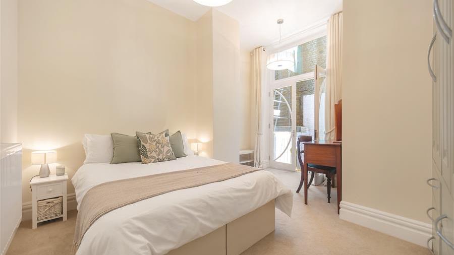 Third Bedroom