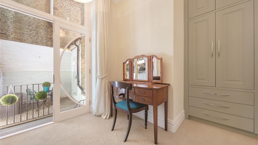 Third Bedroom