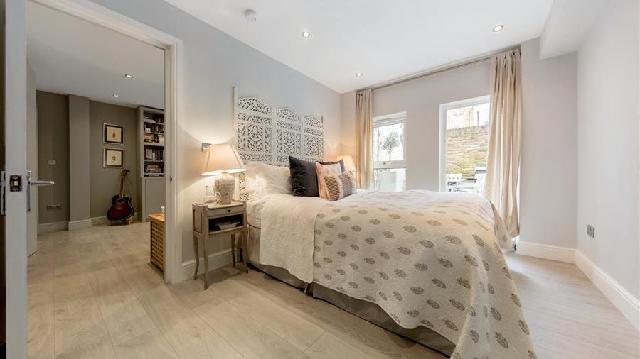 Third Bedroom