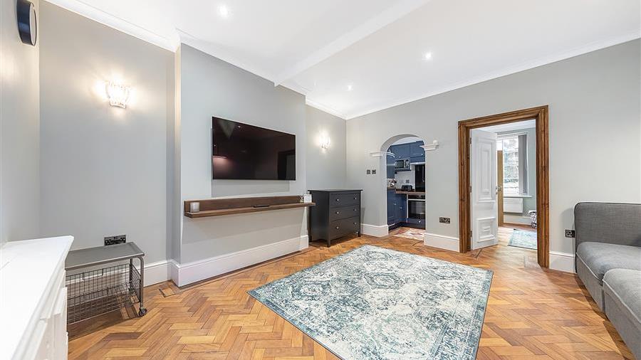 Reception Room