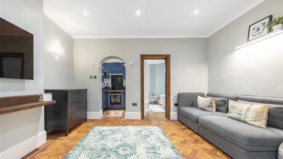 Reception Room