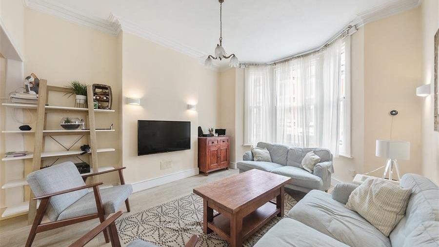 Reception Room