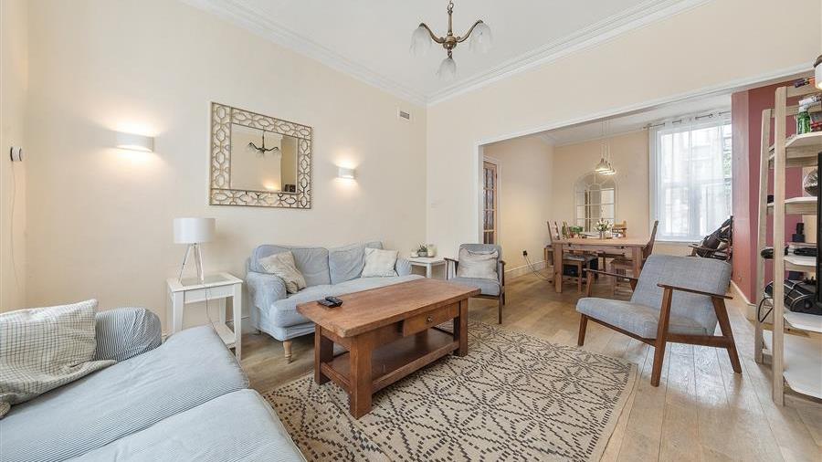 Reception Room