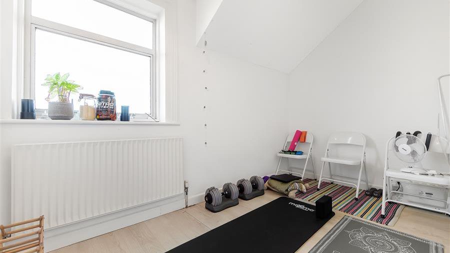 Third Bedroom